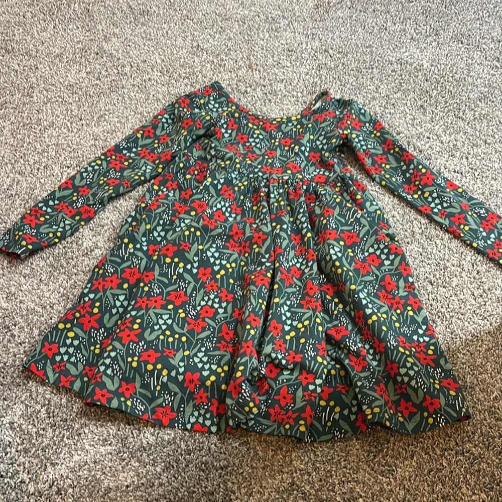 Hanna Anderson dress
